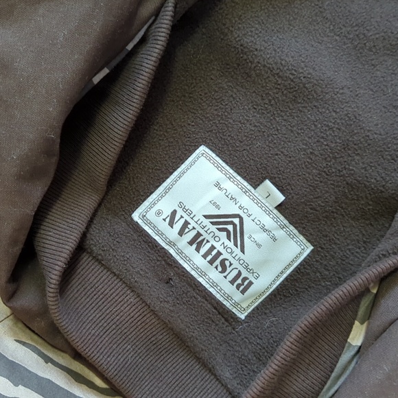 Bushman 3:1 Canvas jacket - Picture 2 of 4
